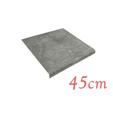 Blat atermic culoare Beton 45 cm